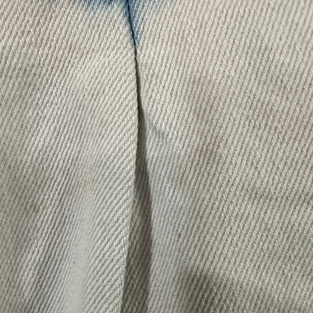 High Rise Two-Tone Jeans size M - Picture 4 of 14